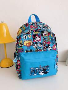 Disney 迪士尼手提包、卡通单肩包、女孩钱包、迷你口红包、儿童玩具包、旅行包、派对收纳包、时尚零钱包 - 彩色 - 查看 14