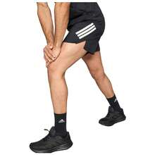 Adidas Men Sports Shorts - 黑色 - 查看 5