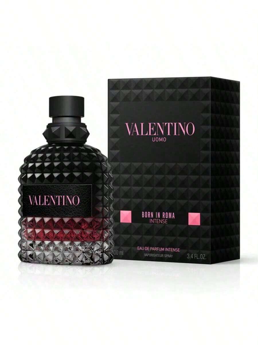 Valentino Uomo Born In Roma Intense Eau De Parfum - 木質香調 - 查看 1