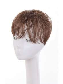 女士刘海假发，轻盈蓬松，可遮盖白发并增加发量。 - 彩色 - 查看 13