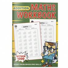 Maths Workbook Practice Series, Addition And Subtraction Exercises With Vertical Math Drills, Build Core Arithmetic Skills, Improve Calculation Speed And Accuracy, Clear Structured Practice Pages For Daily Learning - Math Workbook - View 10