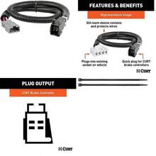 Tow Rope - As Shown In the Figure - View 1