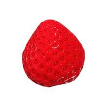 1 pezzo Giocattolo soffice a forma di fragola, con texture simile alla silicone, giocattolo antistress da schiacciare - Sollievo dallo stress - Rilascio della pressione - Sollievo dallo stress in ufficio - Regalo perfetto - Regalo di compleanno - Regalo per ragazzi - Regalo per ragazze - Regalo di Pasqua - Regalo di San Valentino - Multicolore - Visualizzare 5