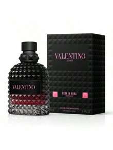 Valentino Uomo Born In Roma Intense Eau De Parfum - 木質香調 - 查看 3