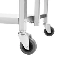 YUNRUX Food Service Carts & Trolleys