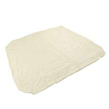 CYPNProtector de cubierta para tina de hidromasaje multifuncional cuadrado fácil de plegable con bolsa de almacenamiento para tina 207 x 207 x 30 cm beigeFashion - 227211721 - Ver 9