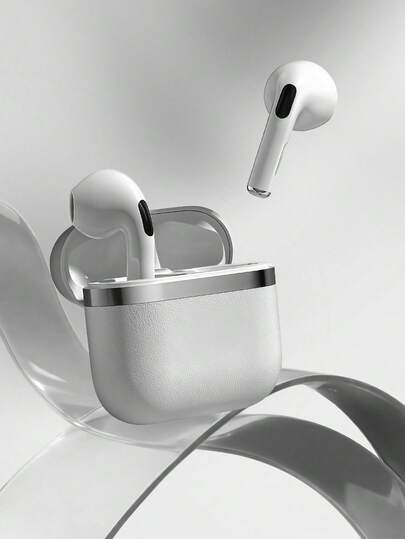 TWS KY5 蓝牙无线耳机，小巧便携，降噪设计，带麦克风，高清语音通话，兼容 17 和安卓智能手机，160mAh 超长续航，是送给女朋友的完美生日和圣诞礼物。