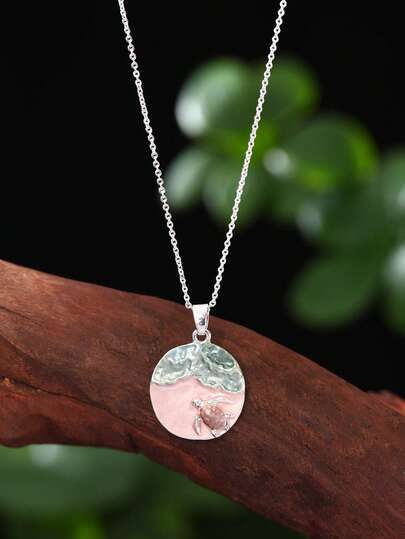 Cring Coco Ladies Fashion Choker Necklace Zinc Alloy Silvery Plated Hammering Multi-Piece Round Necklace Adjustable Tail Chain, Vintage Heavy Work Classic French Retro Elegant Exaggerated Personalized Simple Cold Style Metal Neck Ring Matte High Quality, Suitable For Daily Banquet Party Wedding Dating, Mother's Day, Ramadan Gifts