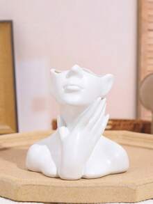 Bình hoa lớn kiểu dáng hình học tối giản hiện đại - Bình trang trí đa năng phù hợp cho phòng khách, văn phòng, bàn ăn và trang trí nội thất. - Nhiều màu - Xem 12