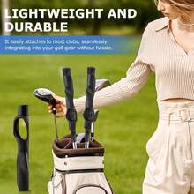 Golf Grip Trainer, 2Pack Golf Training Aid Grip Trainer Club With Swing Correcting Arm Band To Help Train Correct Hand Position - 彩色 - 查看 3