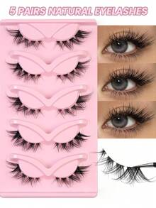 MAANGE False Eyelashes