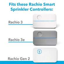 CYPNRachio 3 WiFi Smart Lawn Sprinkler Controller Funciona con Alexa 8 Zonas Enclosure Gris EnclosureFashion - 227207812 - Ver 6