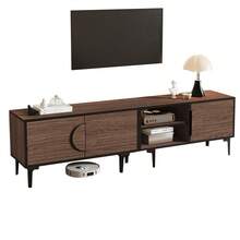 Television Stands & Entertainment Centers - Brown - View 9