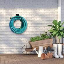 Metal Garden Hose Holder - Heavy Duty Hose Hanger Wall Mounted Water Hose Holder - Default - View 11
