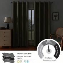 Curtains - [Beige] - Ver 5