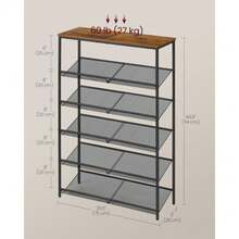 Shoe Racks - As Pic - View 4