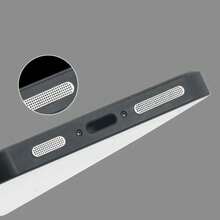 Universal Metal Mesh Anti Dust Proof Adhesive Net Cover Sticker For IPhone 17 16 15 ProMax 16Plus Speaker Hole Anti-Dust