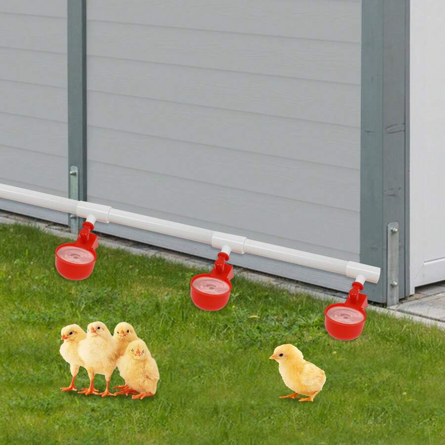 YUNRUX Bird Feeders & Animal Husbandry - Multicolor - View 1