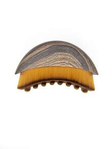 1pc/2pcs Multi-Functional Lymphatic Face Brush, Dry Brushing Face Brush, Soft & Comfortable Texture, Lymphatic Drainage Massager, Suitable For Face, Chin & Jawline Shaping, Ergonomic Design, Precise Skin Fit, Perfect Gift - Multicolor - View 8