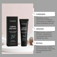 Viarulin 速效眼霜 - 2 分钟提拉眼周肌肤，温和护肤配方，30 克/1 盎司抗衰老眼部护理 - 彩色 - 查看 4