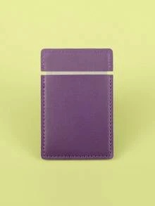 1个长方形不锈钢化妆镜，高清玻璃镜面，不锈钢材质，皮革外壳，小巧便携，手持式化妆镜，兼具绘画调色盘功能，是送给妈妈、阿姨、奶奶、女儿、侄女、姐妹、新娘、伴娘的完美礼物，适合节日、生日、婚礼、母亲节、情人节等场合。共有10种时尚颜色可选。 - 彩色 - 查看 19