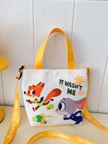 Disney 1个迪士尼时尚轻便收纳包，公主斜挎包，单肩包，收纳袋，零钱包，配饰包 - 彩色 - 查看 19