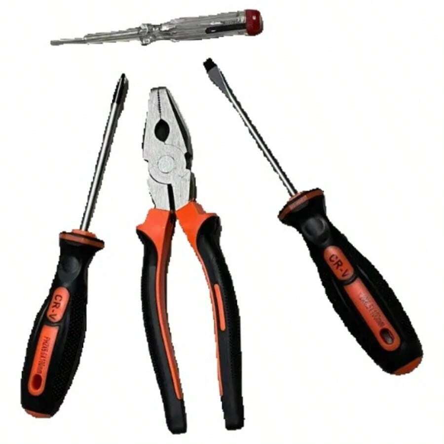 Outdoor Power Tools & Accessories - Orange - View 1