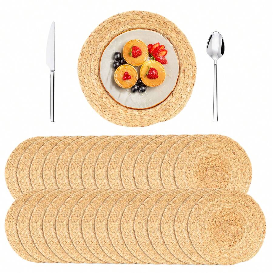 YUNRUX Disposable Placemats