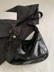 Fashionable Large Capacity Shoulder Tote Bag For Women, Design