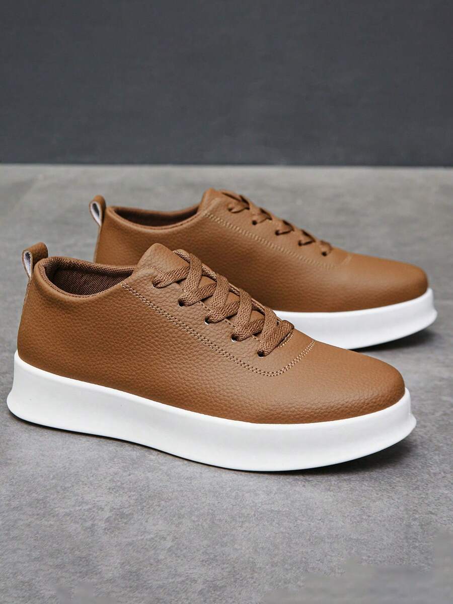 2025新款糖尿病足肿胀男鞋，加宽鞋楦，适合肥胖足、宽脚、水肿患者，肩带可调节，术后保健鞋，软底轻便，宽头设计 - 棕色 - 查看 1