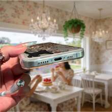 Adhesive Cardholders - Clear - View 3