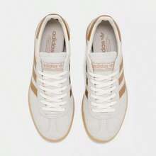 Adidas Handball Spezial Bliss Cream White Women's JP9236 - 金色 - 查看 3