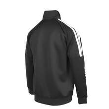 Adidas Classic Jacket, Casual Sports Windbreaker, Unisex Retro Streetwear - Black - View 4