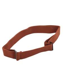 Stretch Invisible Belt Simple Lazy Belt Fat Fat Elastic Belt Buckle-Free Elastic Belt - Multicolor - View 11