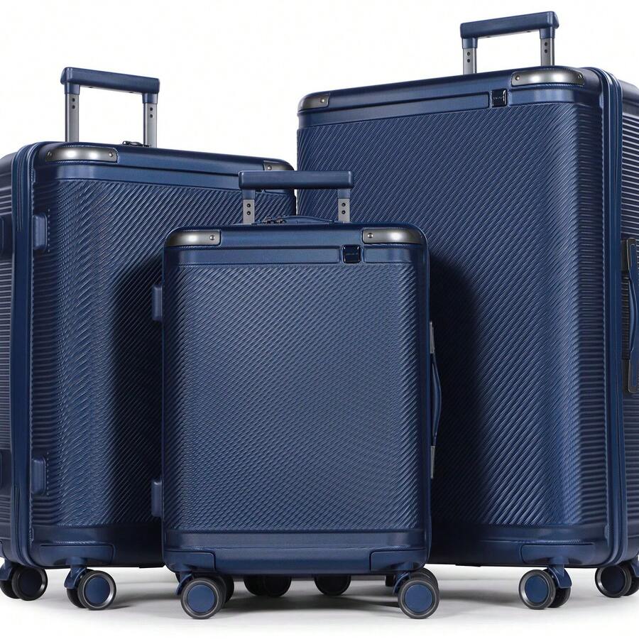 Luggage Sets - 藏蓝色 - 查看 1