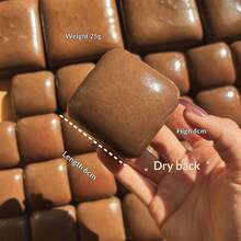 Latest Trending New Slow Rebound Chocolate Bar Soft Squeeze Stress Relief Toy, Wholesale For Stalls - Birthday Gift, Christmas Gift, Party Gift, Best Gift, Easter Gift - Multicolor - View 12