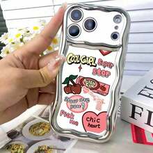 Basic Phone Cases - Silver - View 6