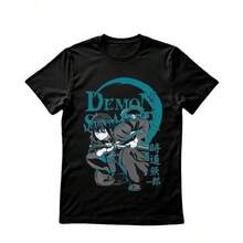 Men Outdoor Tees & Tanks - Black - View 8