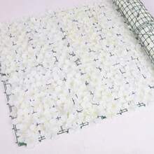 1 st, 1 m/3 meter, högkvalitativ konstgjord murgröna i insynsskydd, UV-resistent staket med konstgjorda gröna löv, lämplig för trädgård, gräsmatta och landskapsdekoration - ingen vattning krävs, enkel installation, frisk luft, lågt underhåll, perfekt för uteplats, balkong, festdekoration, fotbollsplan, examensceremoni, inomhus-/utomhusväggdekoration och lyxvilladekoration året runt - Multifärgad - Visa 9