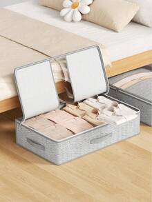 Foldable Storage Bags - Gray Arrow - View 2