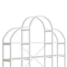 Display Cabinets - White - View 7