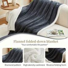 Bed Blankets & Towel Blankets - Wit - View 10