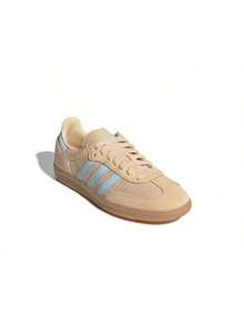 Adidas Wmns Samba Og 'Black Sanda Strata Sky' Women's  JR8168 - 淺藍色 - 查看 4