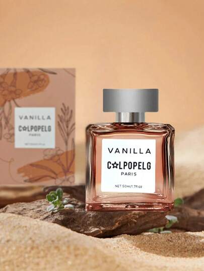 50ml/100ml Luxury Vanilla Fragrance Mist, Long-Lasting Scent, Deodorizing And Air Freshening Function, Suitable For Daily Use, Can Be Used In Bedroom, Bathroom, Car, Clothing, Home Decor, Etc. Essential For Holidays, Super Practical, Also An Ideal Gift For Valentine's Day, Birthday, Graduation Ceremony, Christmas.