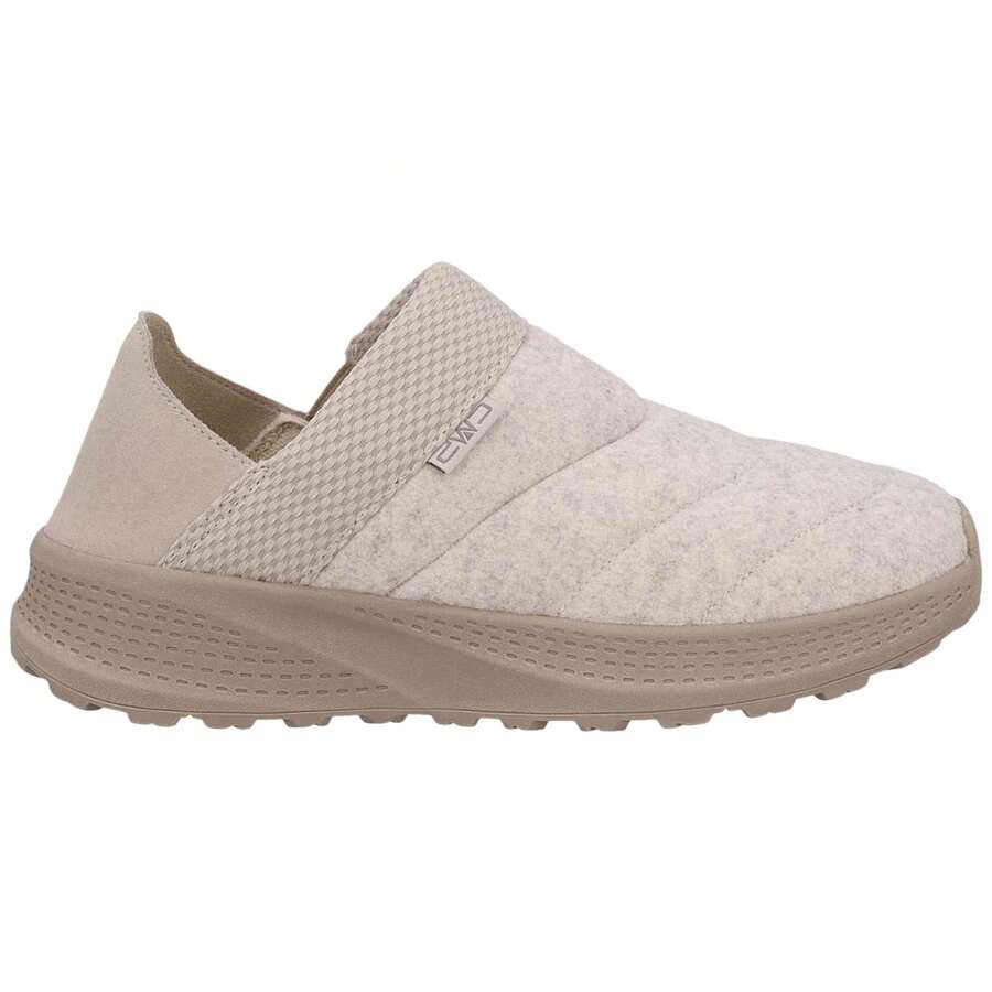 Campagnolo Women Casual Athletic Shoes - Beige - View 1