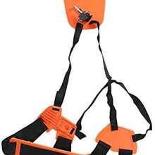 Correa Recortadora Grande de Doble Hombro de Lujo para Cortacsped, Accesorios - como se muestra en la figura - Ver 6