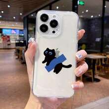 Basic Phone Cases - Clear - View 2