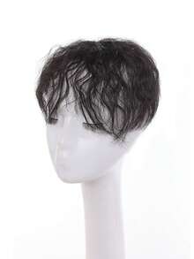 女士刘海假发，轻盈蓬松，可遮盖白发并增加发量。 - 彩色 - 查看 12