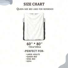 1Pcs Couples Blanket,  Lover Blanket,   Romantic Heart Blanket - Intricate Love Design With Bold Red Heart, Perfect Gift For Valentine's Day And Romance Fans Nap Blanket, Mardi Gras Blanket, Noon Nap Blanket, Siesta Blanket. Lunch Break Blanket, Outdoor Camping Travel Blanket, Durable Fabric, Artistic Design,  Versatile Accessory, Outdoor Enthusiasts, Carnival Gift,Valentine's Day Gift - Multicolor - View 10