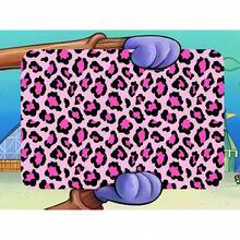 Diatom Mud Floor Mat, Made Of High-Quality Diatom Mud And Tech Fabric, With An Ultra-Soft Surface That Can Absorb Water To The Maximum Extent. Print 1.9.29 - Black - View 3
